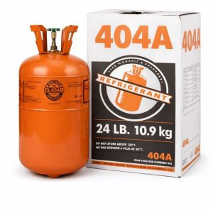 R404A Refrigerant 24 lb Cylinder – EPA Certified Virgin Refrigerant